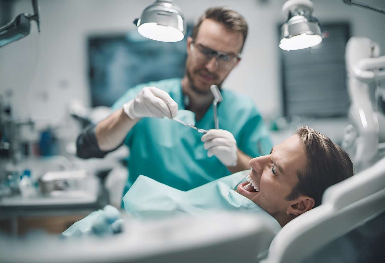 ai-generated-8223597_1280 dental insurance claims