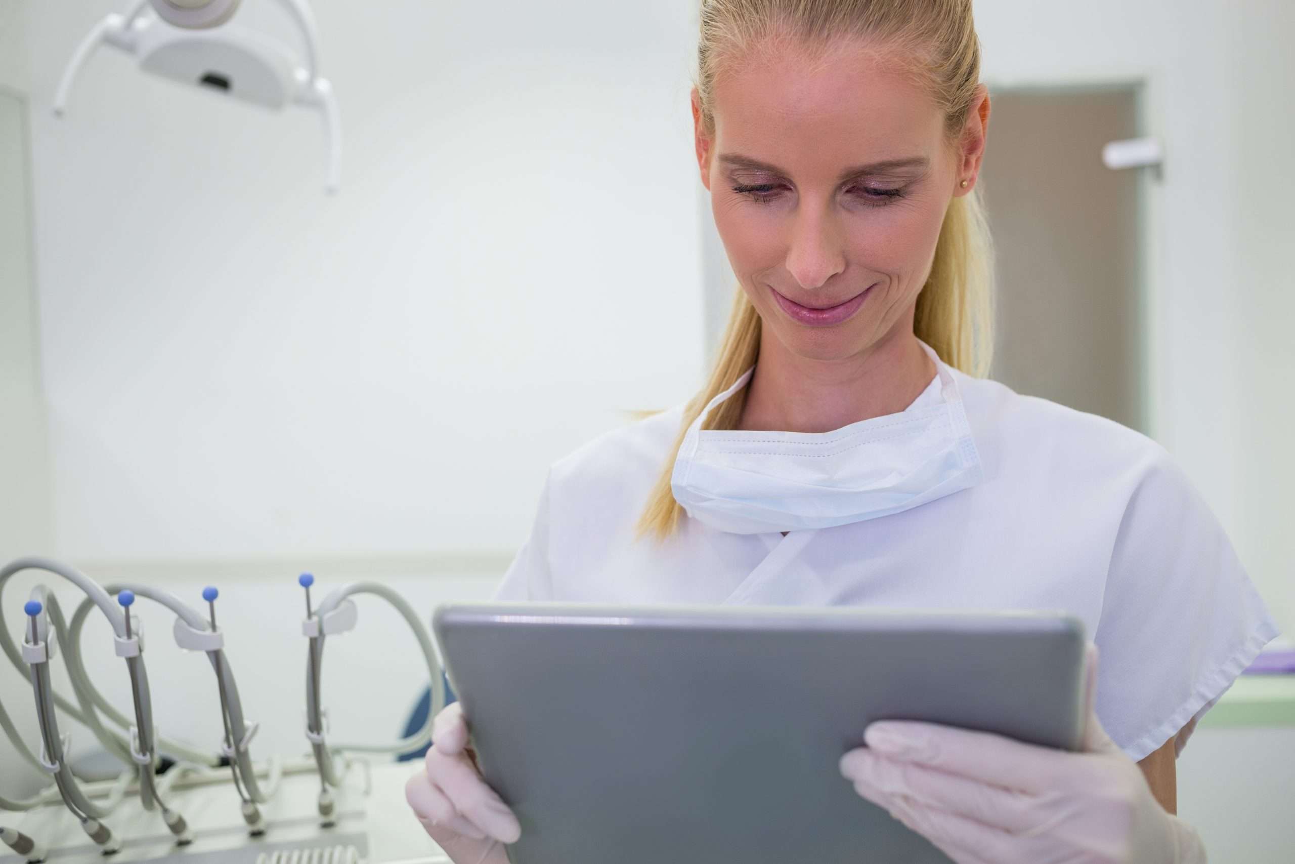 Dental equipment depreciation