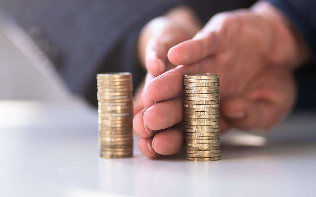 Separate Your Finances