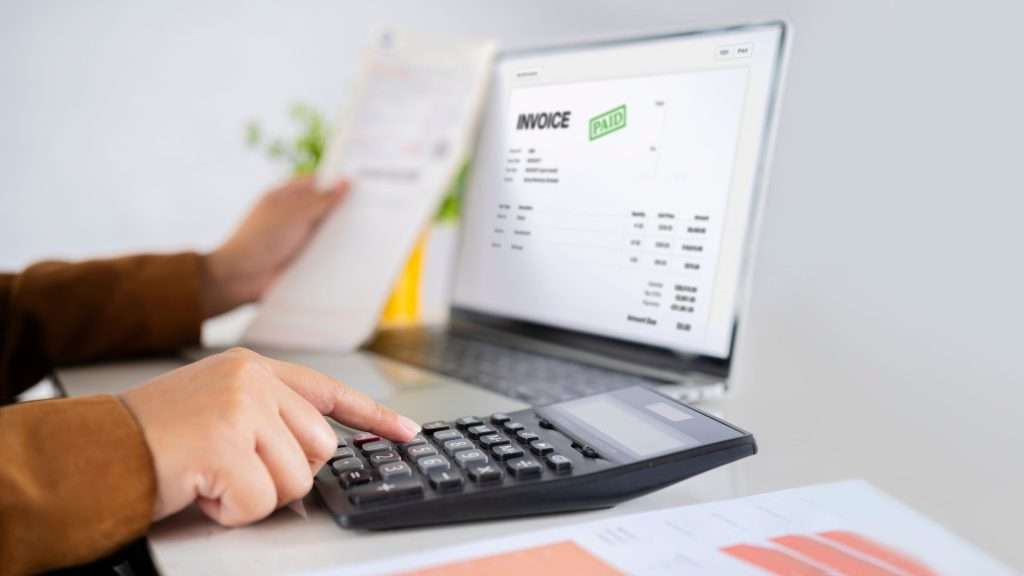 invoicing