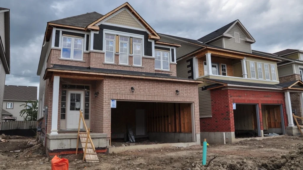 Pre-built home in Ontario can benefit from GST Rebate in Ontario