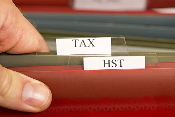 HST for businesses in Ontario
